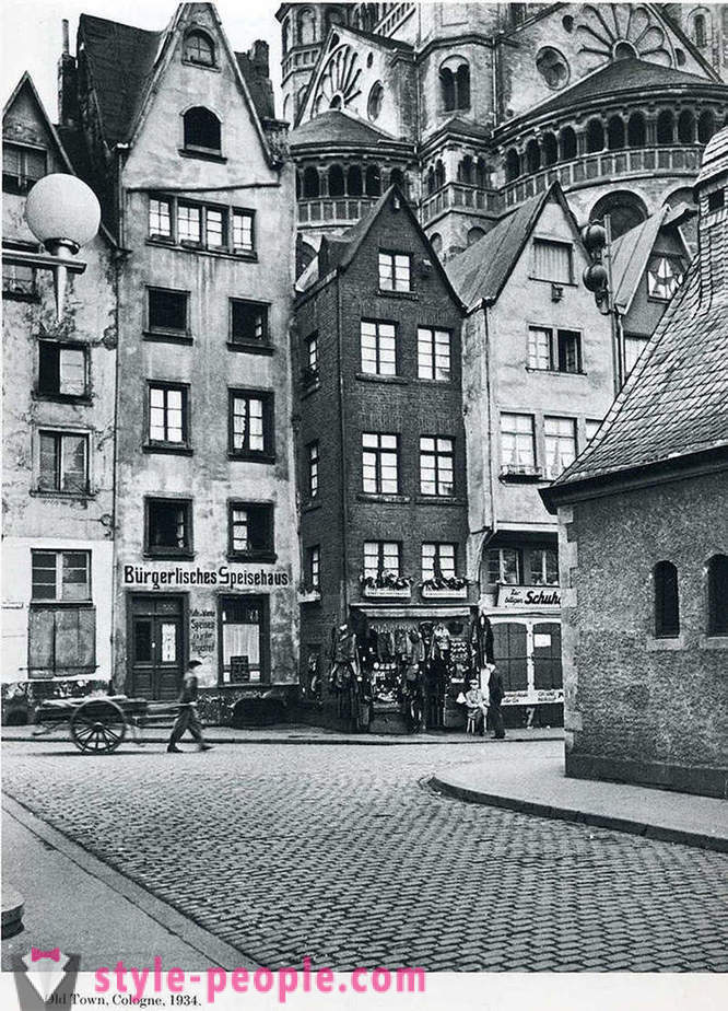 Немачка 1928-1934, у објективу Алфред Еисенстаедт