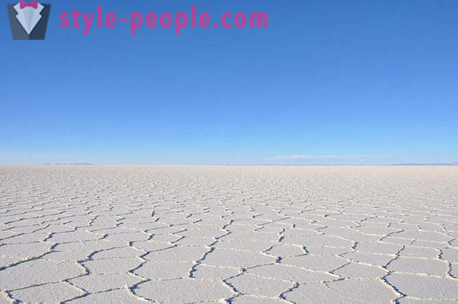 Путовање кроз највеће светске соли пустиње