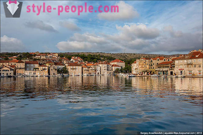 Места где желите да се вратите - Марине Хрватска