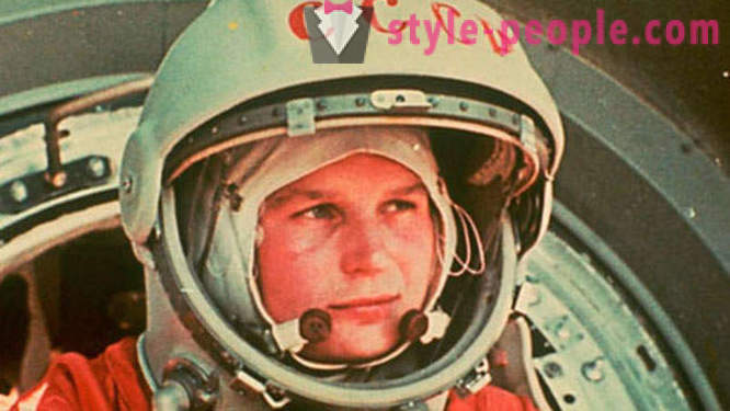 Валентина Терешкова - прва жена у свемиру
