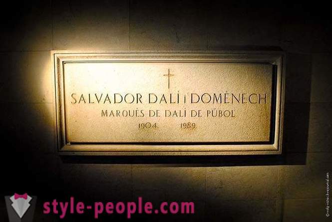 Салвадора Далија Музеј и дворац његове супруге