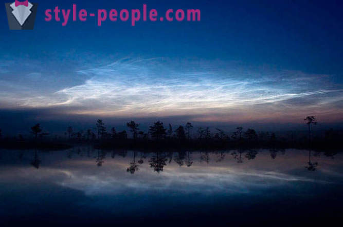 50 најлепших облака на свету