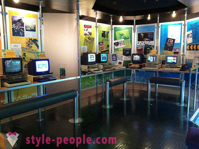 Народни музеј рачунара у Блетцхлеи Парк