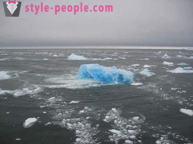 Амазинг ледени брегови