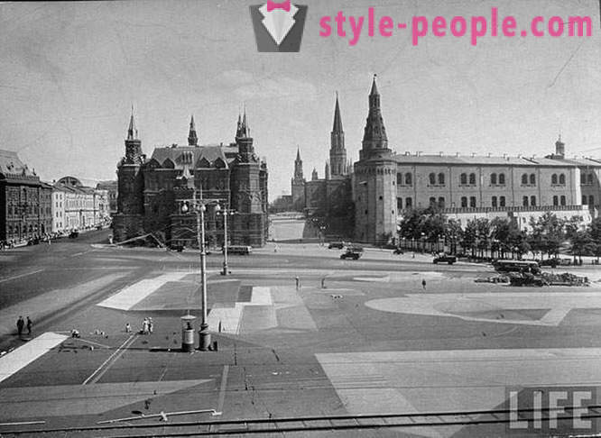 Раре фото - лето 1941 у Москви