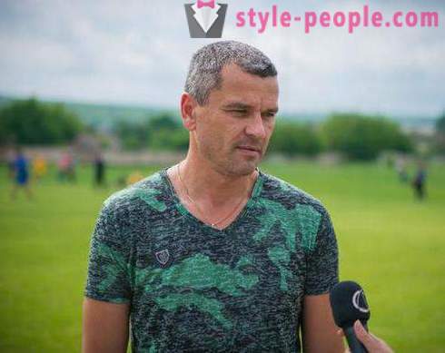 Фудбалер Јуриј Никифоров је: биографија, достигнућа у спорту