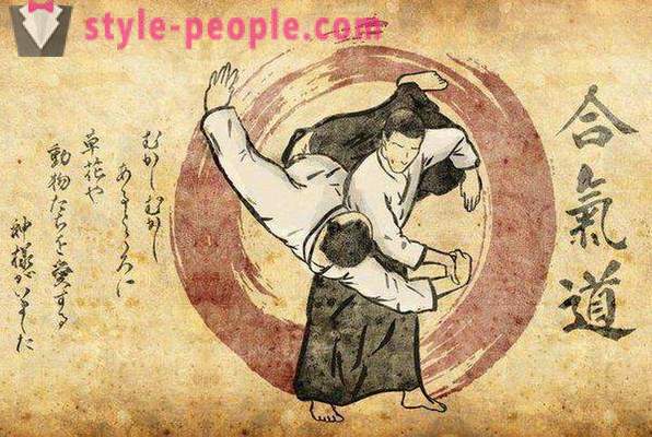 Аикидо - јапанска борилачка вештина. Аикидо опис, опрему и критике