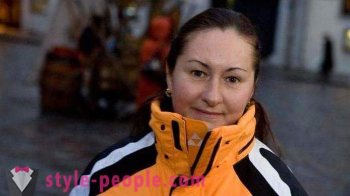 Скијаш Јелена Виалбе: биографија, приватни живот, достигнућа и рецензије