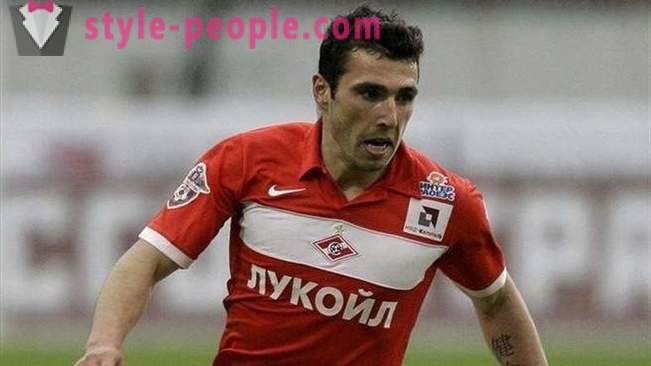Никита Баженов - професионални фудбалер