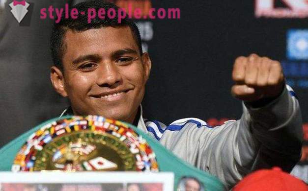 Роман Гонзалес - професионални боксер из Никарагве
