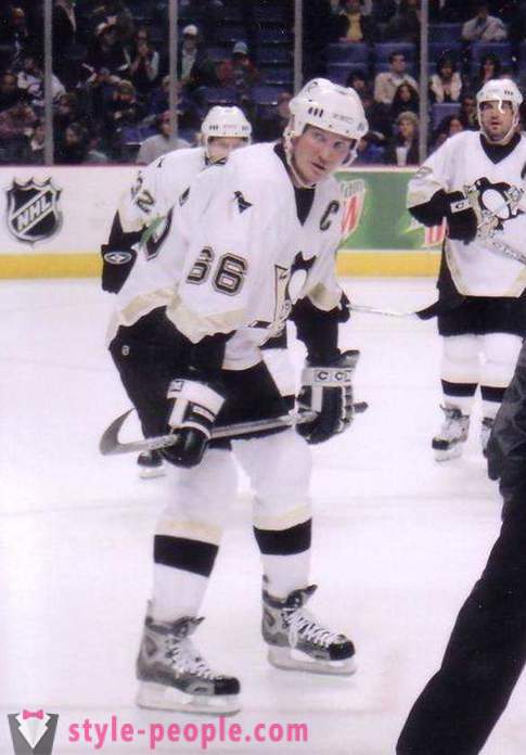 Марио Лемиеук (марио Лемиеук), канадски хокејаш: биографија, каријера у НХЛ