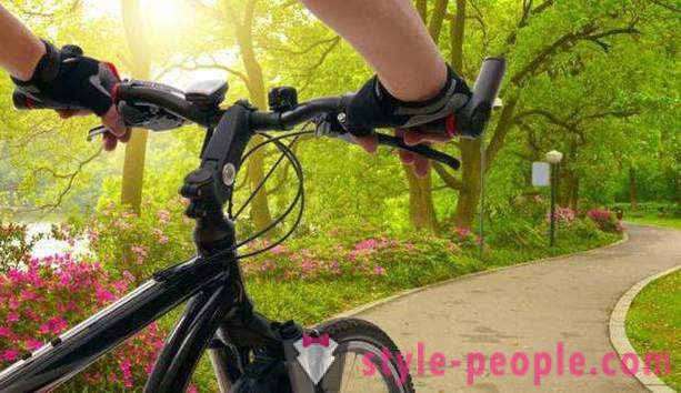 Колико калорија спаљена док је возила бицикл, ревиевс мршављење