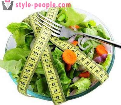 Добра исхрана за мршављење. ефикасне дијете