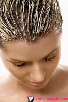 Маска косе са сенф у праху: рецепт, употреба