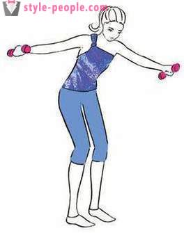 Тренирати рамена. Ефикасни вежбе за рамена