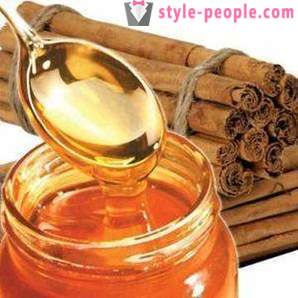 Цимет и мед: корист и штету на телу. Рецепти за мршављење уз употребу меда и цимета