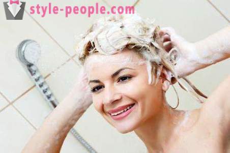 Пословни сапун за косу: штета и корист. Да ли могу да оперем косу сапун?