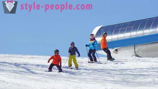 Како изабрати скијање одрасле и децу