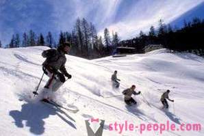 Како изабрати скијање одрасле и децу