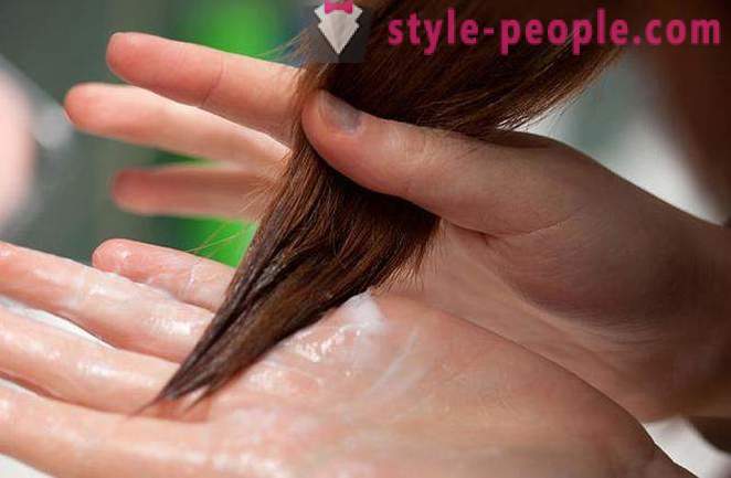 Како направити косу мекши? Мелема и шампони за косу: ревиевс