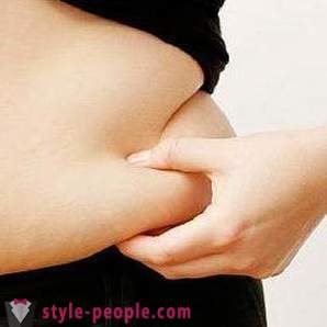 Како се отарасити стомака масти путем исхране и вежбе