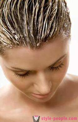 Бадемово уље за косу: примену и резултати