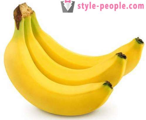 Маска за лице од банане: својстава и рецептима