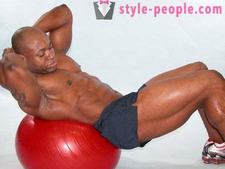 Ефикасни трбушне вежбе за мушкарце
