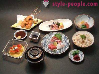 Јапанска дијета: слимминг коментара