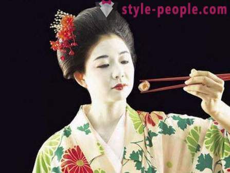 Јапанска дијета: слимминг коментара