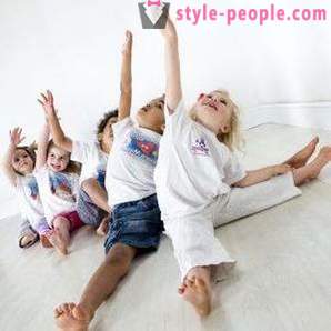 Јутарња гимнастика за децу и одрасле