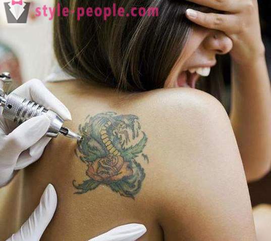Како да се брину за тетовирање током периода лечења?